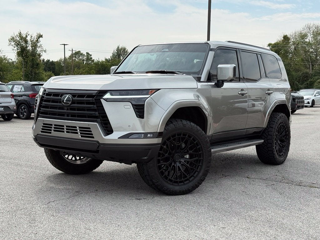 2026 Lexus GX 550 Premium+ - LIFTED! / 4WD / SUNROOF / CAPTAIN'S CHAIRS