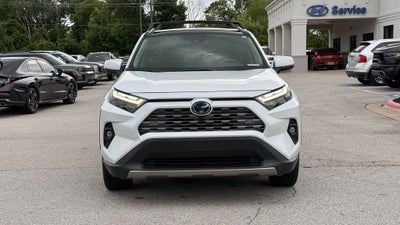 2024 Toyota RAV4 Hybrid Limited