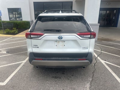 2024 Toyota RAV4 Hybrid Limited