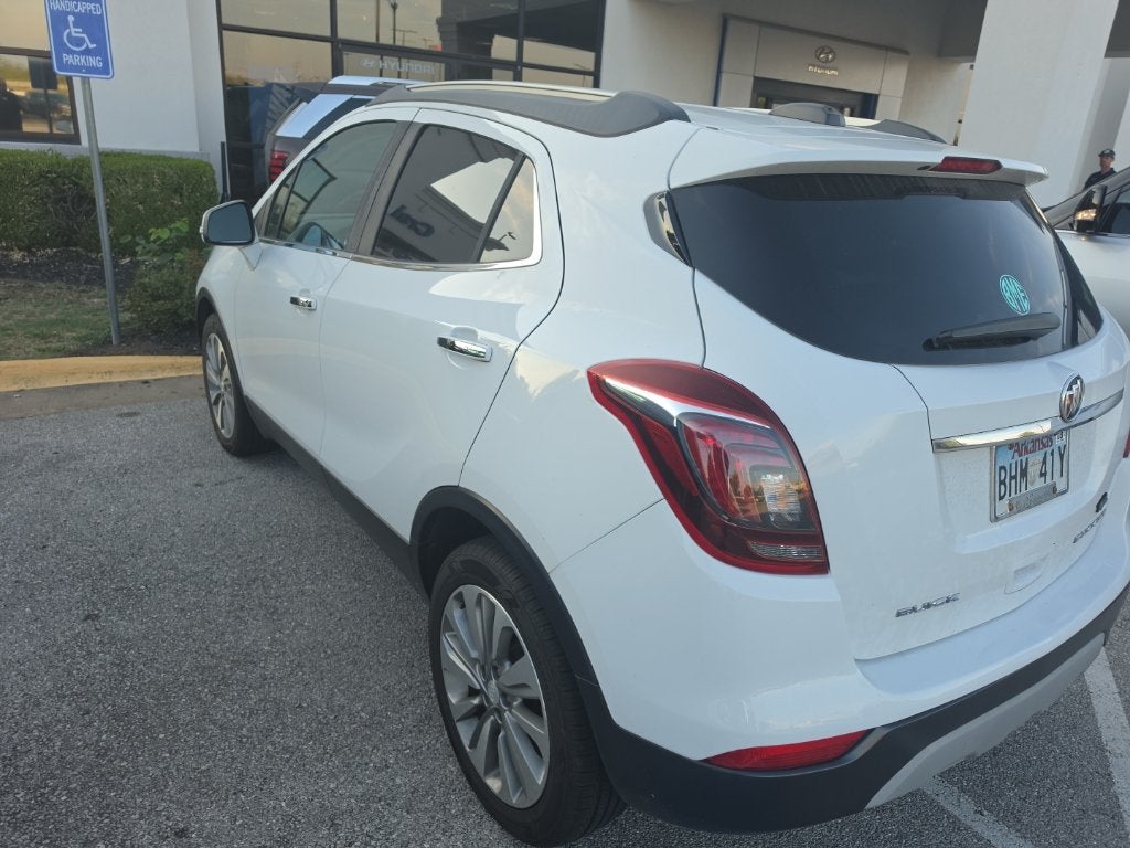 2018 Buick Encore Preferred