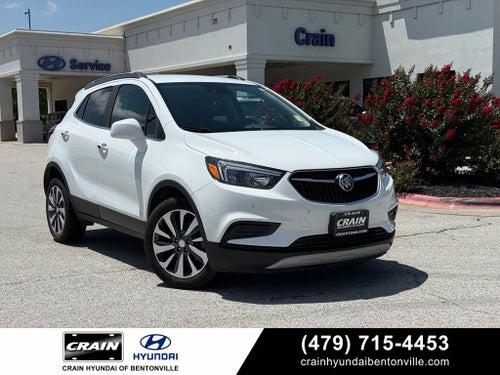 2022 Buick Encore Preferred