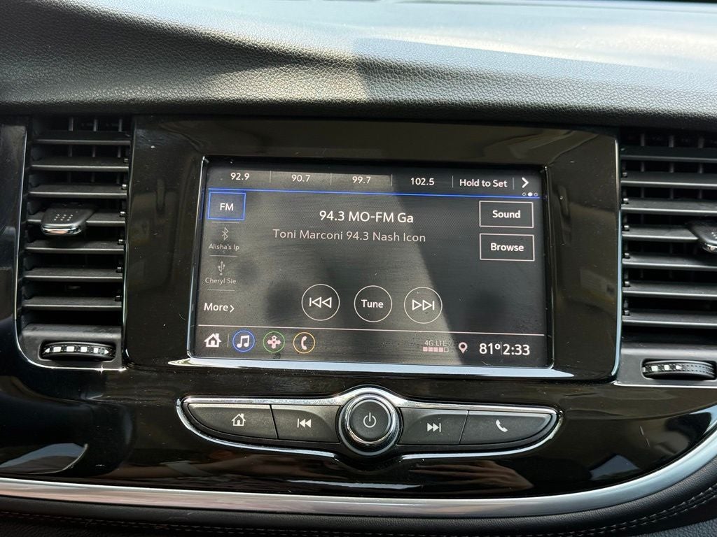 2022 Buick Encore Preferred