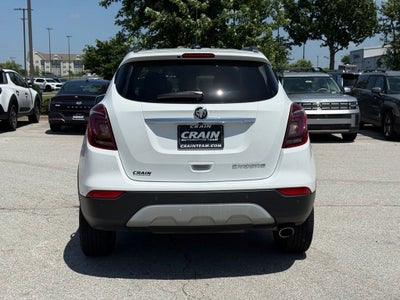 2022 Buick Encore Preferred