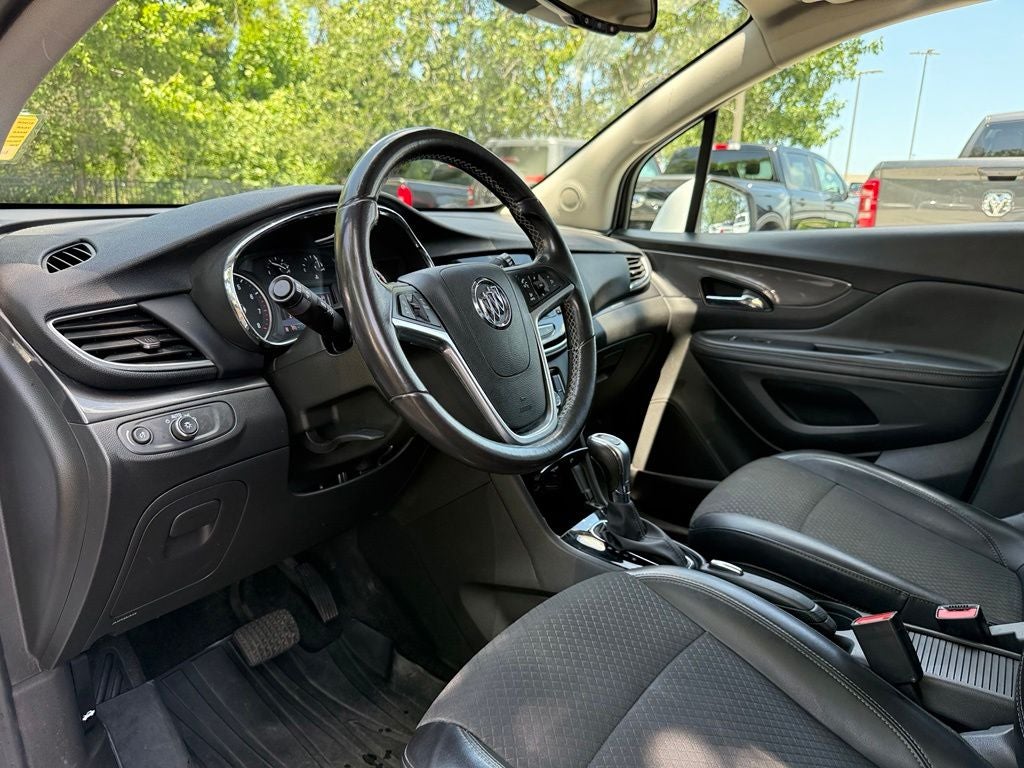 2022 Buick Encore Preferred
