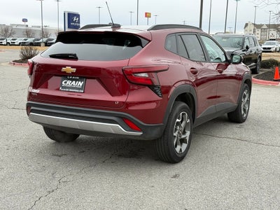 2025 Chevrolet Trax LT ONE OWNER CARFAX