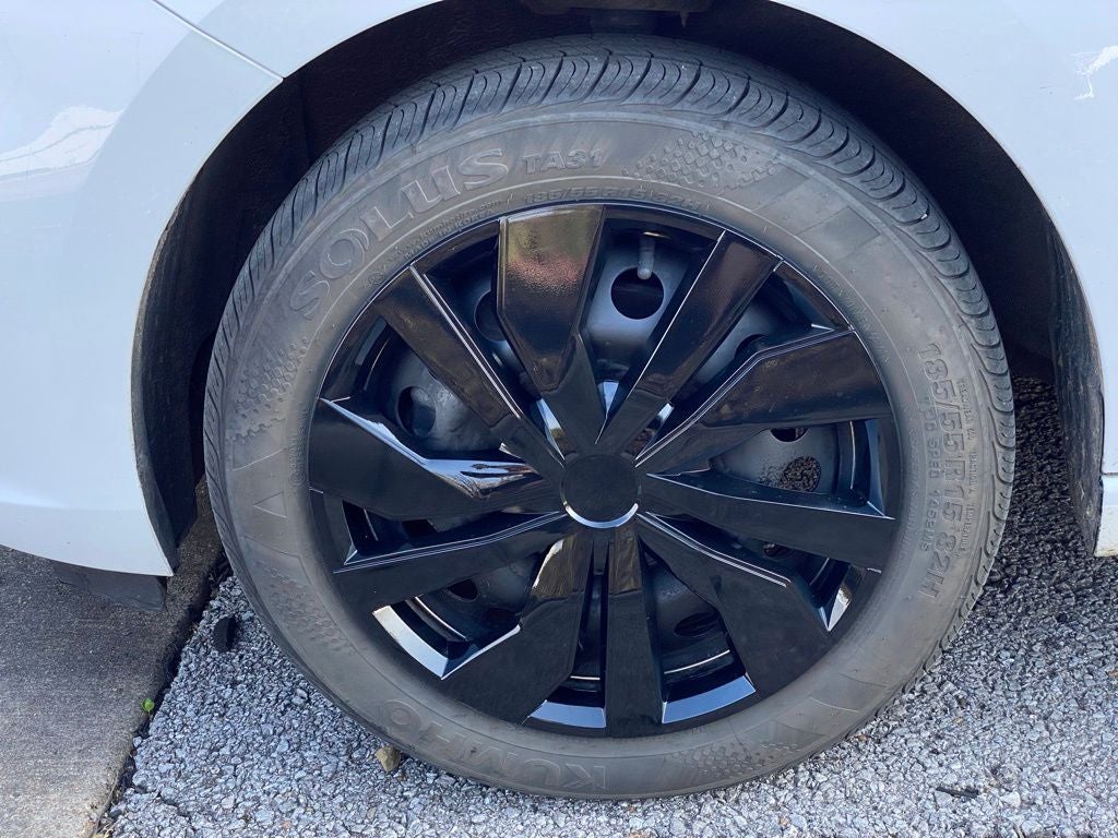 2021 Chevrolet Spark LS