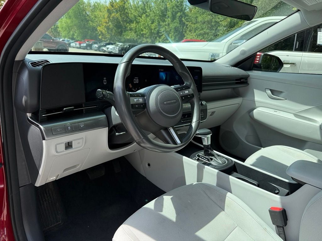 2025 Hyundai Kona SEL