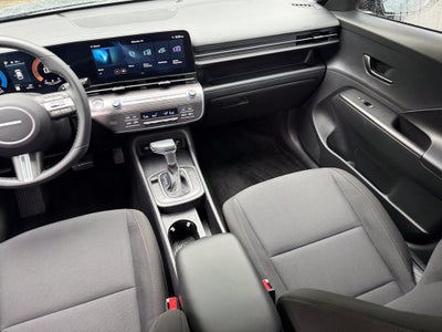 2025 Hyundai Kona SEL - HYUNDAI CPO / SUNROOF / CLEAN CARFAX
