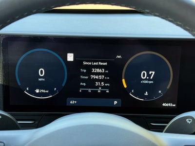 2024 Hyundai Kona Limited - HYUNDAI CPO / CLEAN CARFAX / ONE OWNER