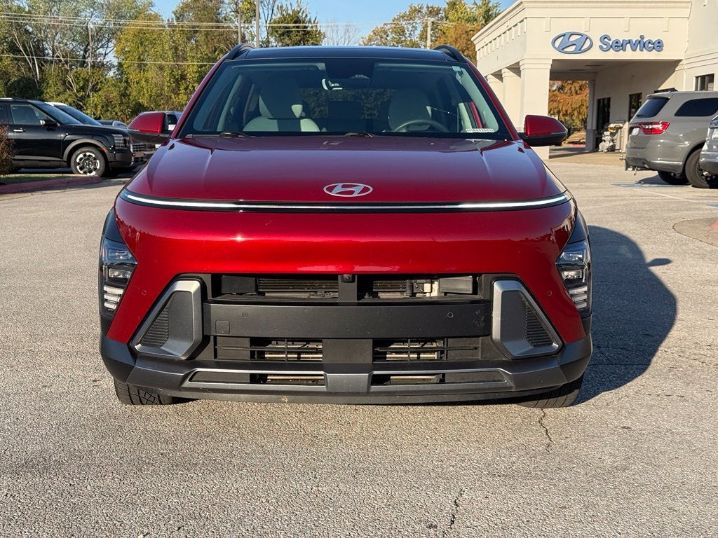 2024 Hyundai Kona Limited - HYUNDAI CPO / CLEAN CARFAX / ONE OWNER