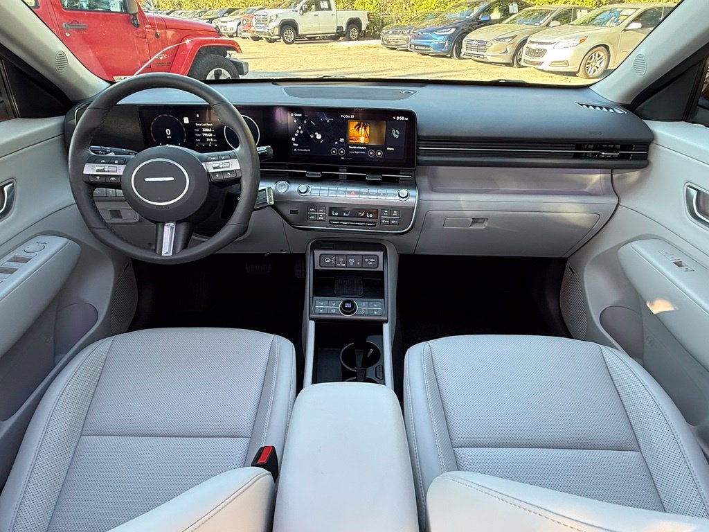 2024 Hyundai Kona Limited - HYUNDAI CPO / CLEAN CARFAX / ONE OWNER