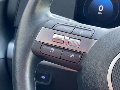 2025 Hyundai Kona Electric Limited