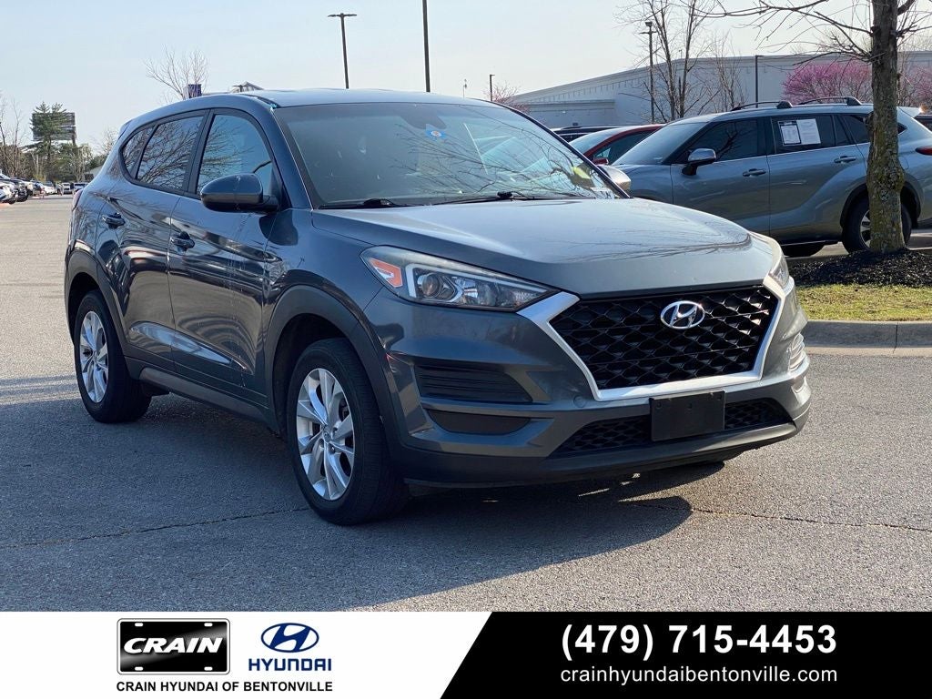2019 Hyundai Tucson SE