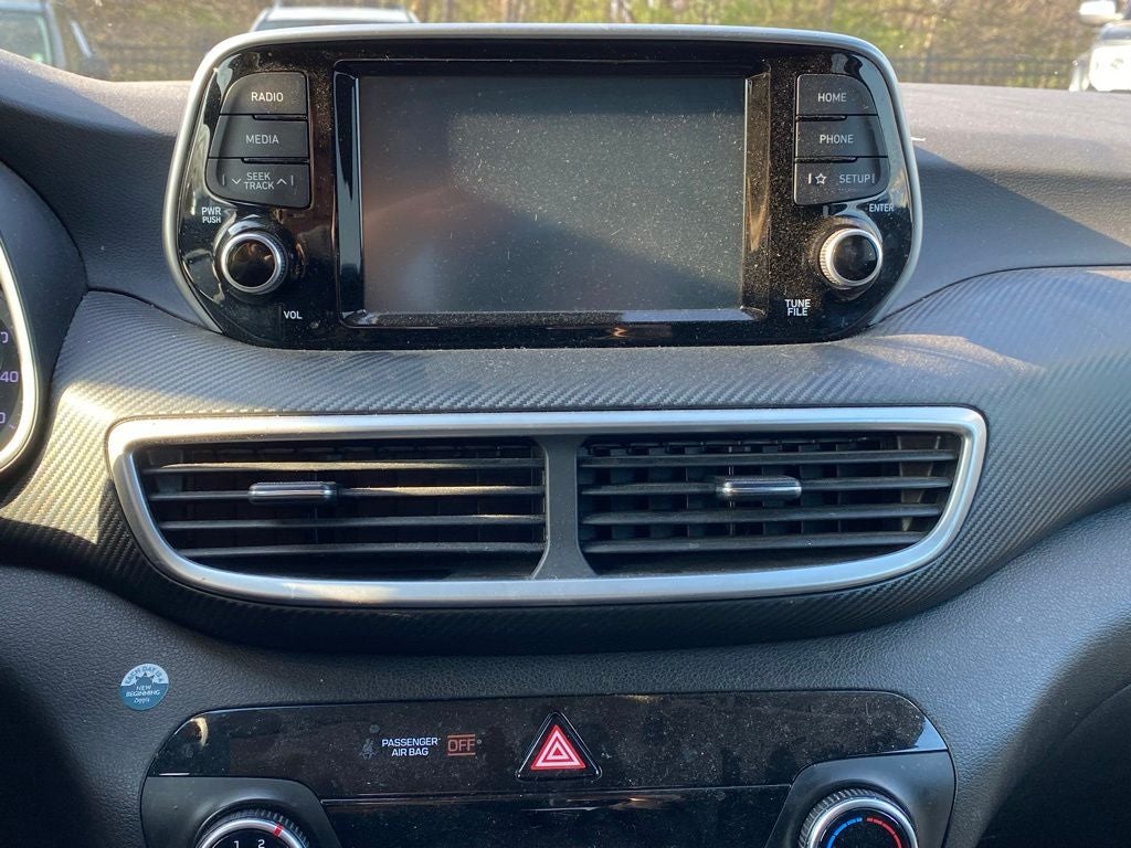 2019 Hyundai Tucson SE