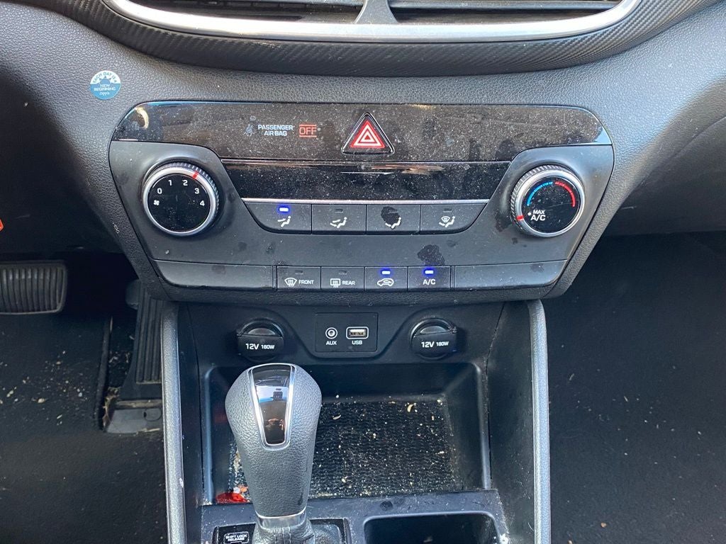 2019 Hyundai Tucson SE