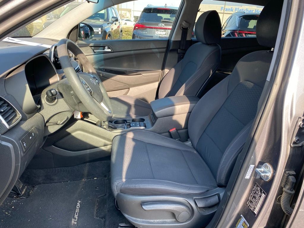 2019 Hyundai Tucson SE