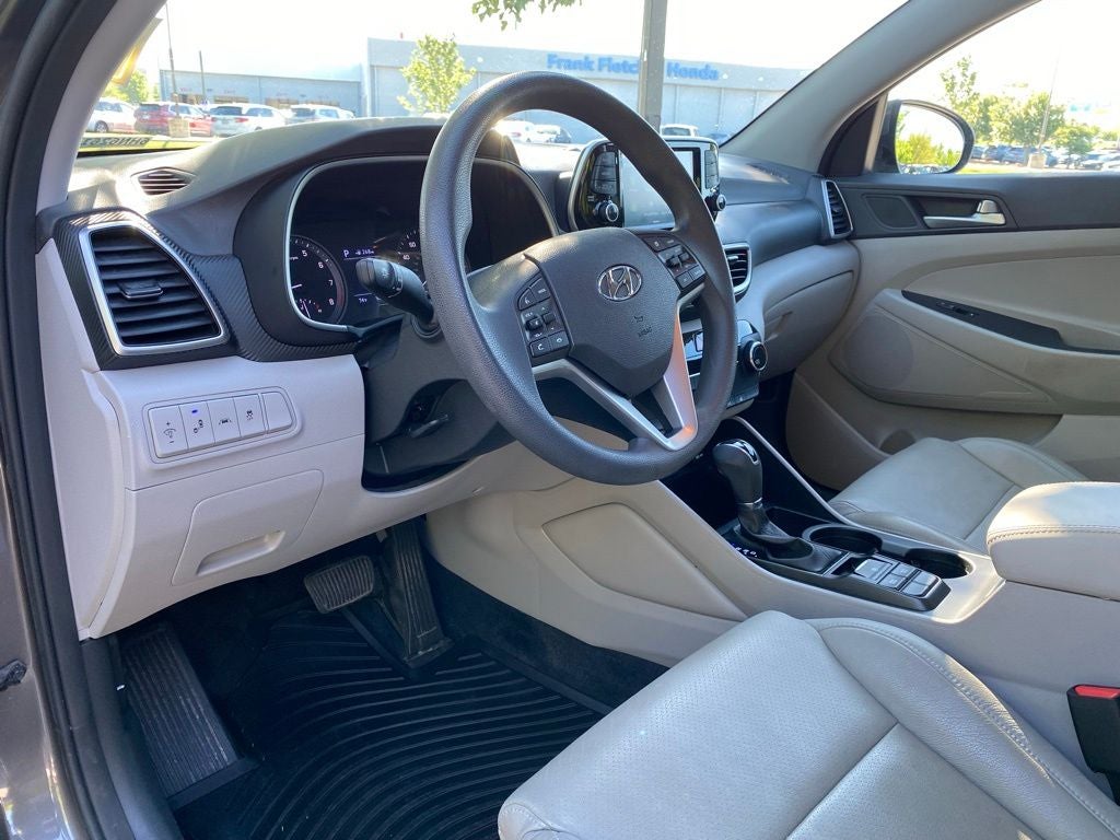 2020 Hyundai Tucson Value FUEL SAVER