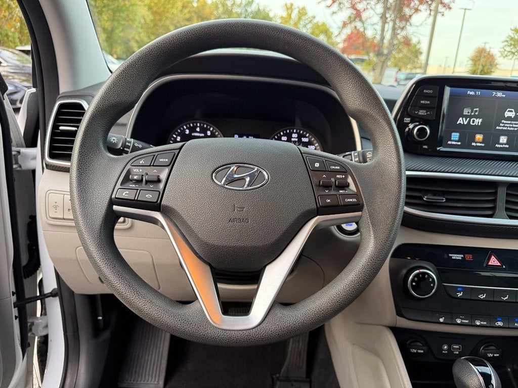 2019 Hyundai Tucson Value - CLEAN CARFAX