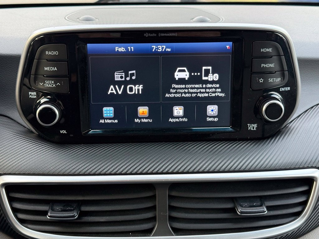 2019 Hyundai Tucson Value - CLEAN CARFAX