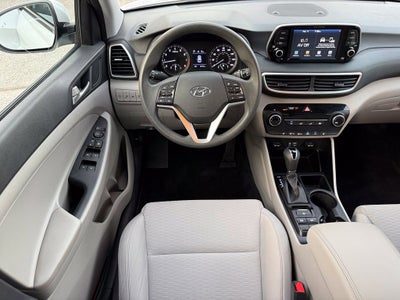2019 Hyundai Tucson Value - CLEAN CARFAX