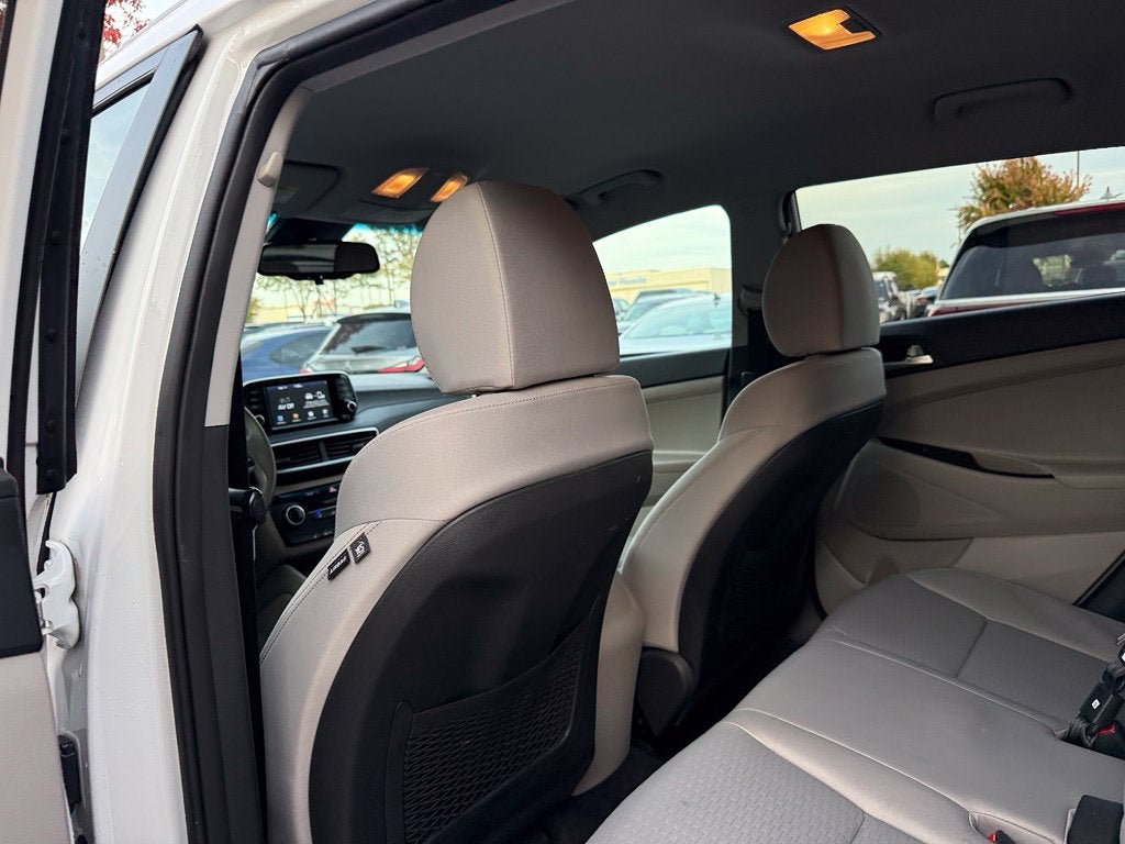 2019 Hyundai Tucson Value - CLEAN CARFAX