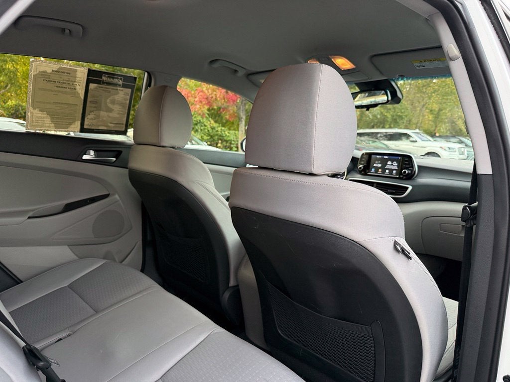 2019 Hyundai Tucson Value - CLEAN CARFAX