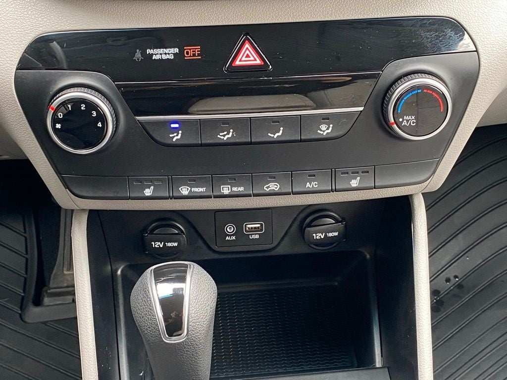 2020 Hyundai Tucson Value 1 OWNER CLEAN CARFAX