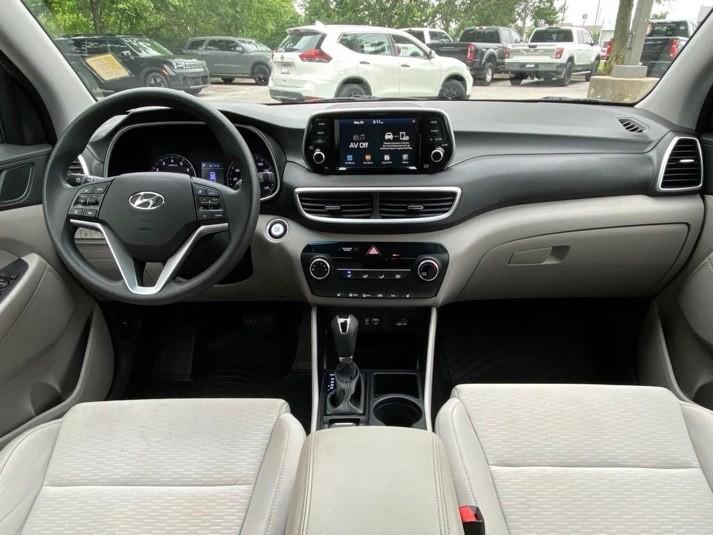 2020 Hyundai Tucson Value 1 OWNER CLEAN CARFAX