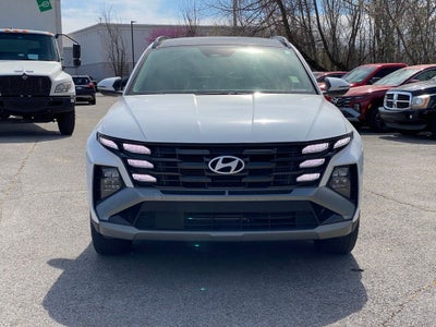 2025 Hyundai Tucson Hybrid SEL Convenience