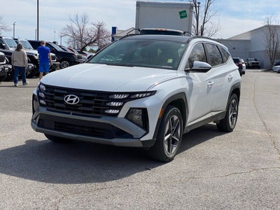 2025 Hyundai Tucson Hybrid SEL Convenience