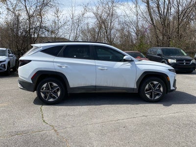 2025 Hyundai Tucson Hybrid SEL Convenience