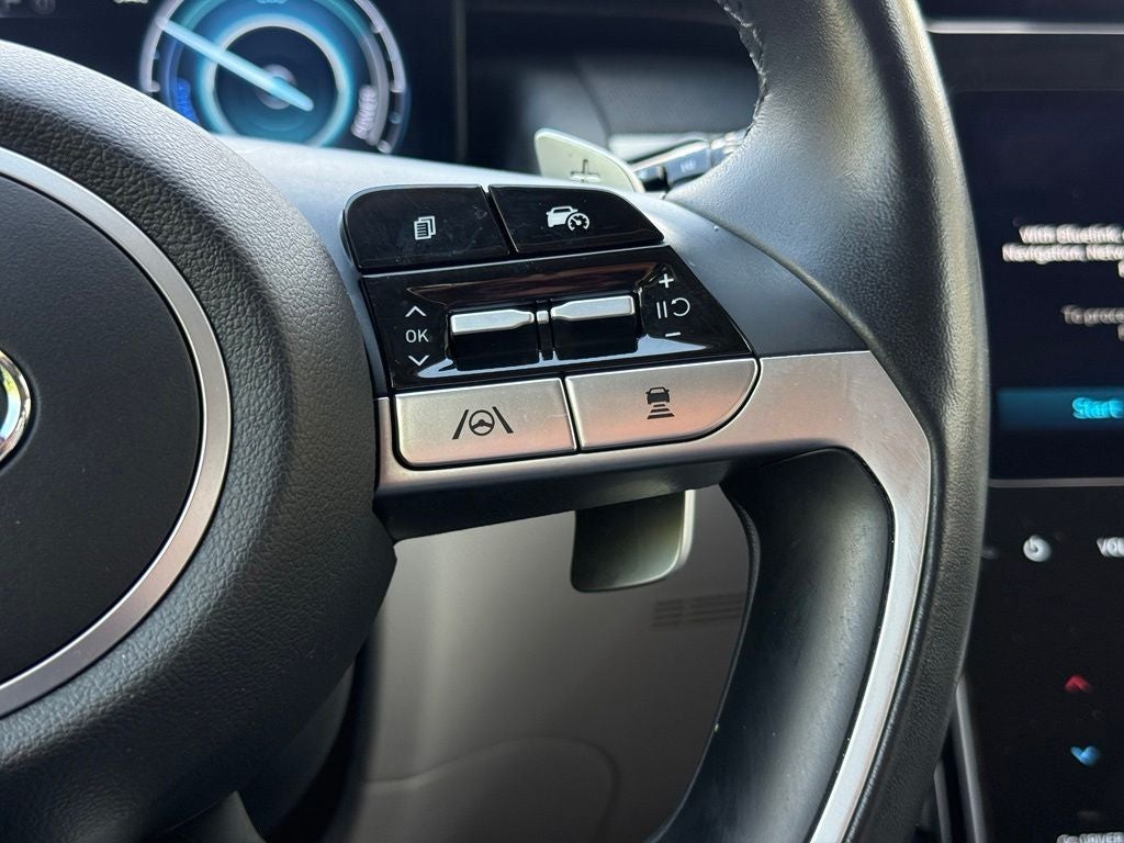 2024 Hyundai Tucson Hybrid Limited