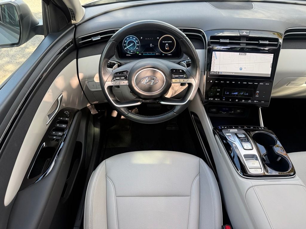 2024 Hyundai Tucson Hybrid Limited