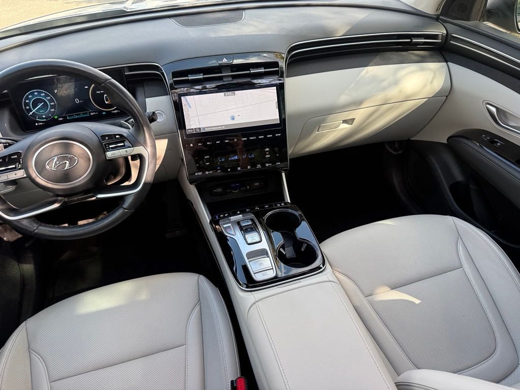 2024 Hyundai Tucson Hybrid Limited