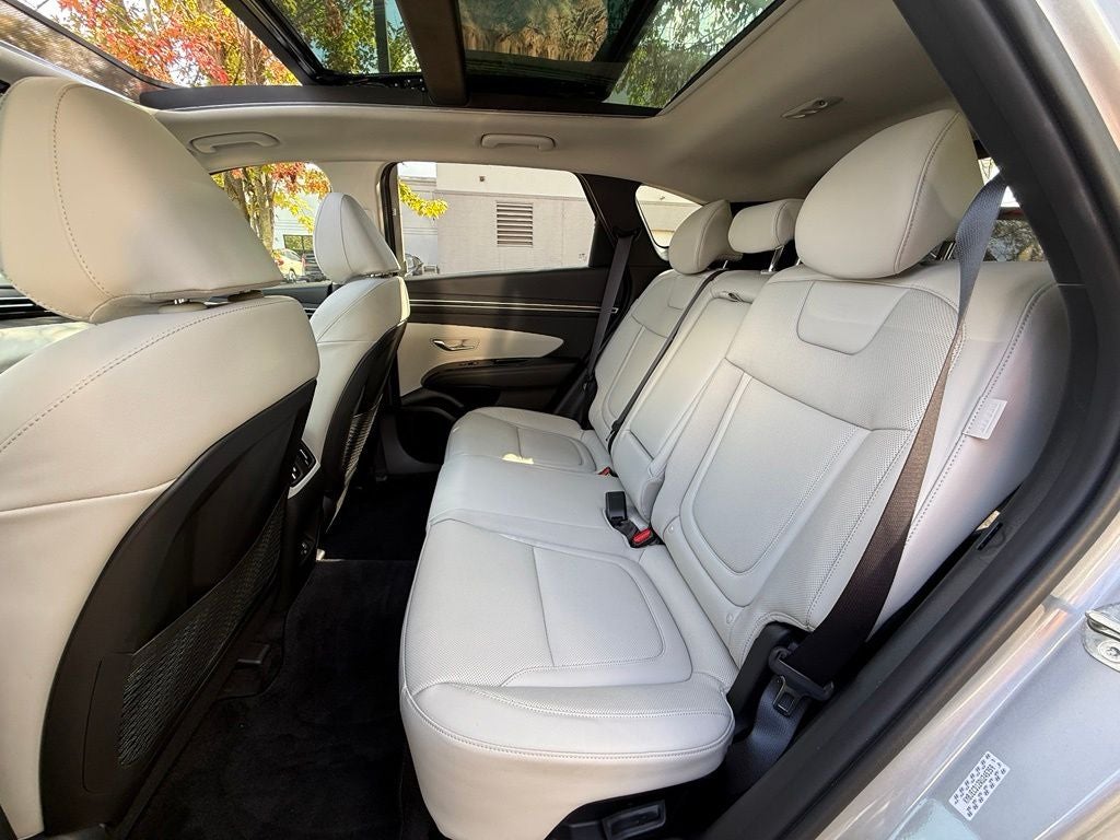 2024 Hyundai Tucson Hybrid Limited