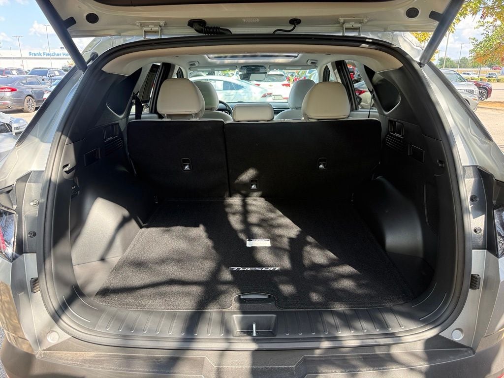 2024 Hyundai Tucson Hybrid Limited