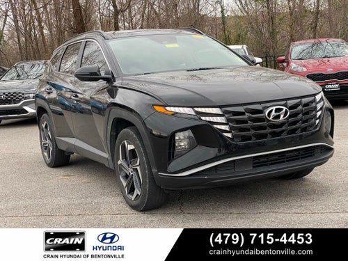 2022 Hyundai Tucson Hybrid SEL Convenience