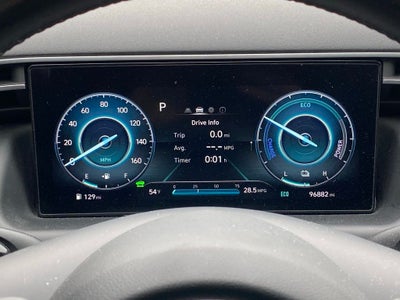 2022 Hyundai Tucson Hybrid SEL Convenience