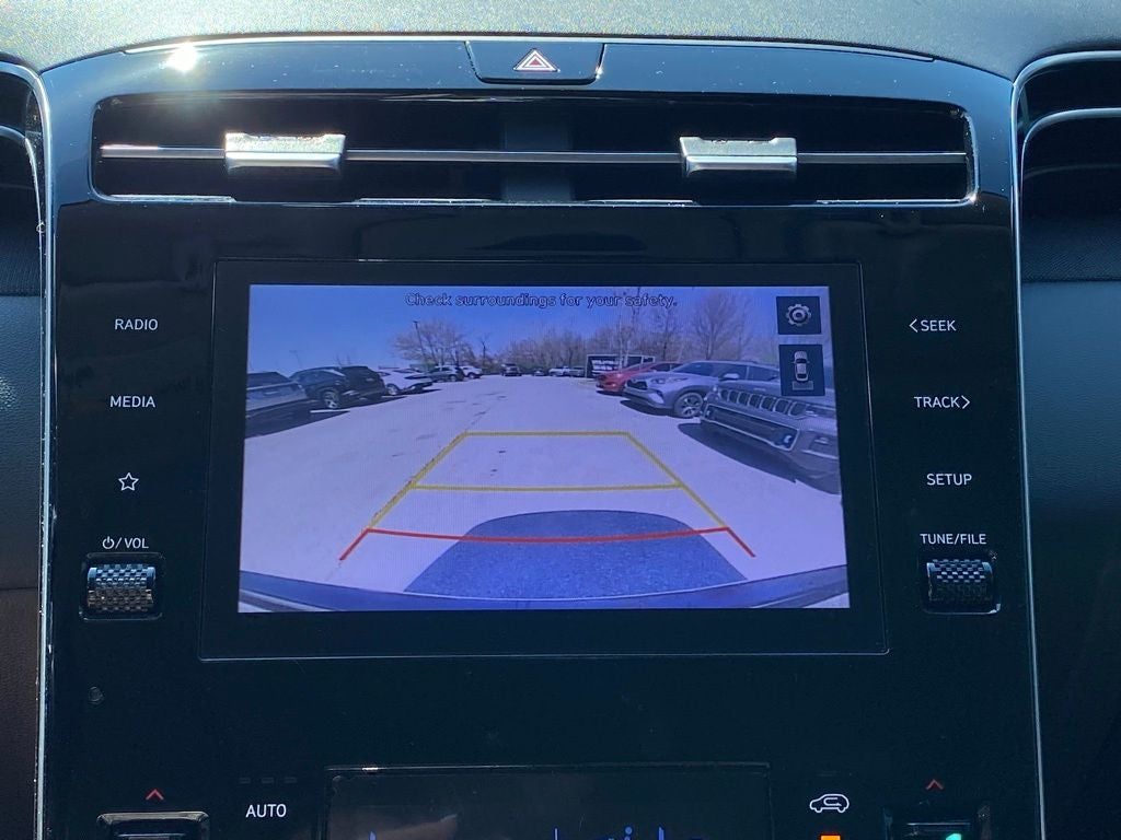 2022 Hyundai Tucson Hybrid SEL Convenience