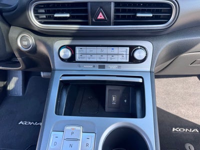 2021 Hyundai Kona Electric Ultimate