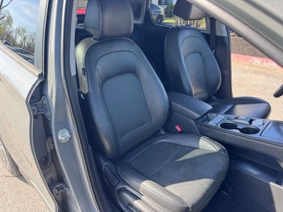 2021 Hyundai Kona Electric Ultimate