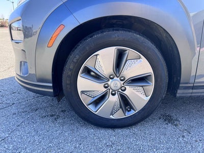 2021 Hyundai Kona Electric Ultimate
