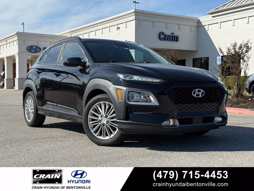 2018 Hyundai Kona SEL - SUNROOF | 1 OWNER | CLEAN CARFAX