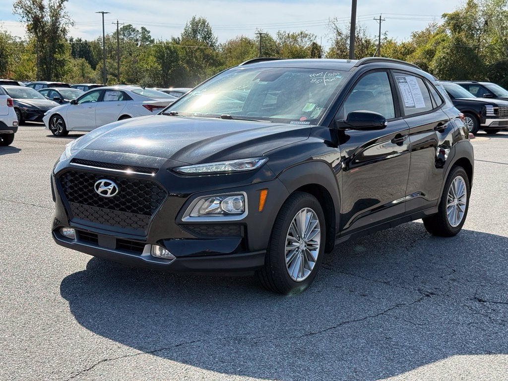 2018 Hyundai Kona SEL - SUNROOF | 1 OWNER | CLEAN CARFAX