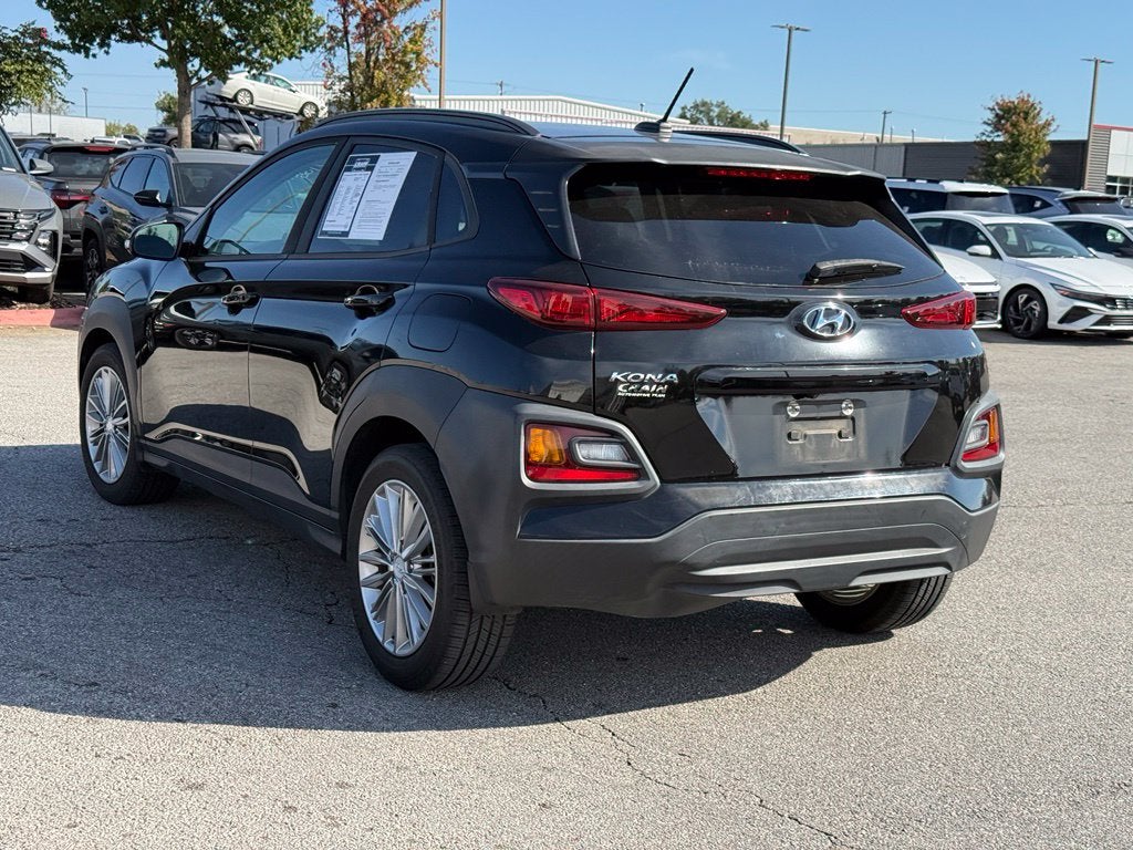 2018 Hyundai Kona SEL - SUNROOF | 1 OWNER | CLEAN CARFAX
