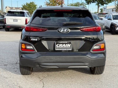 2018 Hyundai Kona SEL - SUNROOF | 1 OWNER | CLEAN CARFAX
