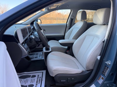 2023 Hyundai IONIQ 5 SEL ALL ELECTRIC