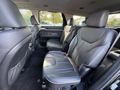 2025 Hyundai Palisade XRT - HYUNDAI CPO / AWD / CLEAN CARFAX