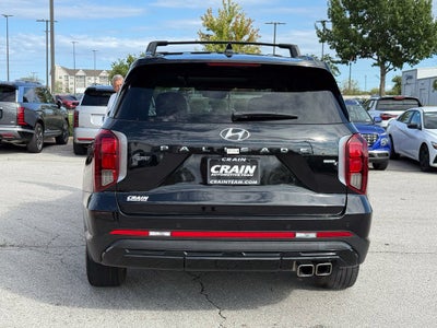 2025 Hyundai Palisade XRT - HYUNDAI CPO / AWD / CLEAN CARFAX
