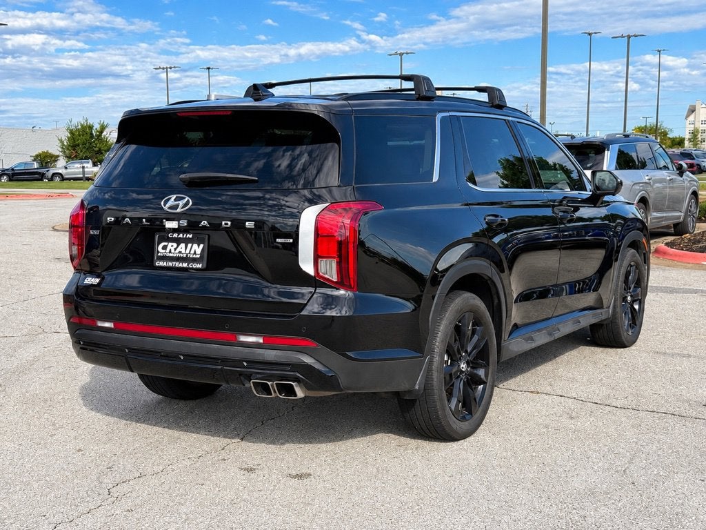 2025 Hyundai Palisade XRT - HYUNDAI CPO / AWD / CLEAN CARFAX